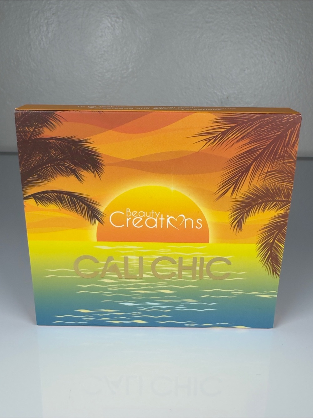 Beauty Creations Cali Chic Eyeshadow Palette - 9 High Pigment Shades